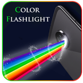 Color Flash Light icon