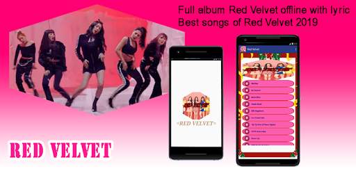 Red Velvet 2019 Offline   Lyric | Zim-Zim zalabim screenshot 2