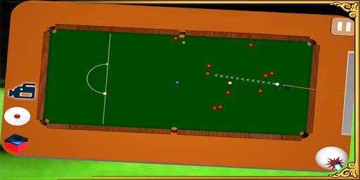 Pro Pool Snooker screenshot 1