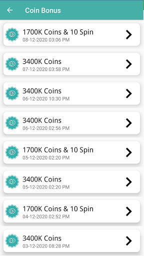 Spin Master: Daily Free Spins and Coins screenshot 2