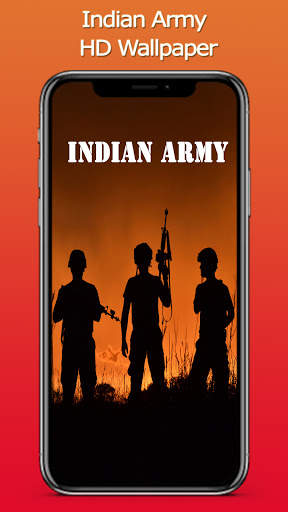 Indian Army HD Wallpaper screenshot 1