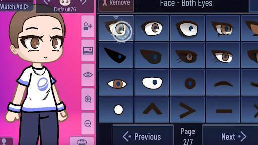 Gacha Love 3 Mod screenshot 3