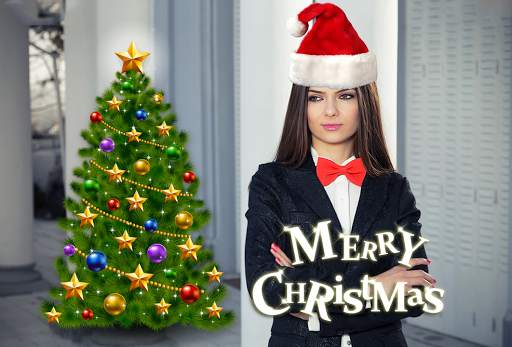 Christmas Time Photo Editor screenshot 3