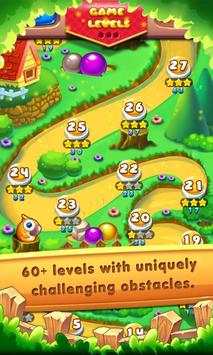 Bird Bubble Rescue screenshot 2