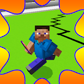 Basketball Mini-game. Map for MCPE icon