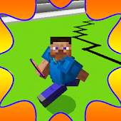 Basketball Mini-Spiel. Karte für MCPE