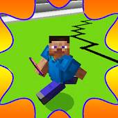 Basketball Mini-game. Map for MCPE 1.0