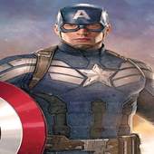 Captain America wallapaper 1.0
