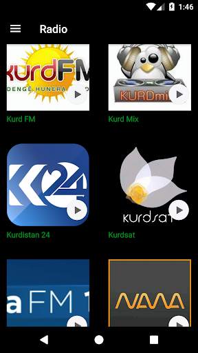 Kurdish Music TV Radio گۆرانی  screenshot 5