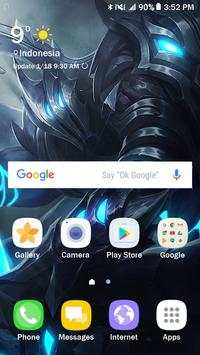Argus Legends Wallpaper screenshot 4