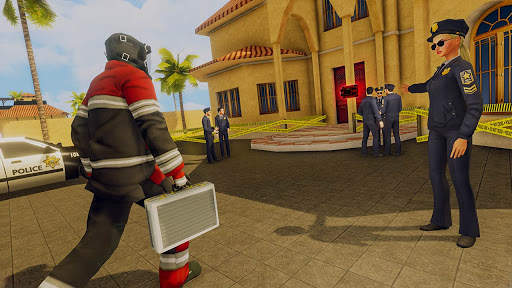 Defuse The Bomb Squad- Bomb Defusal Games 3D screenshot 5
