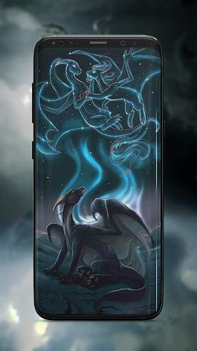 Dragon Wallpaper screenshot 8