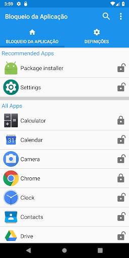 app lock screenshot 1