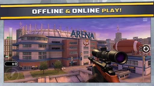 Pure Sniper: Tembakan Jitu screenshot 2