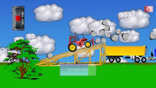 Tractor: Build and Drive screenshot 5