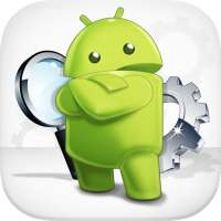 Droid Device Info icon
