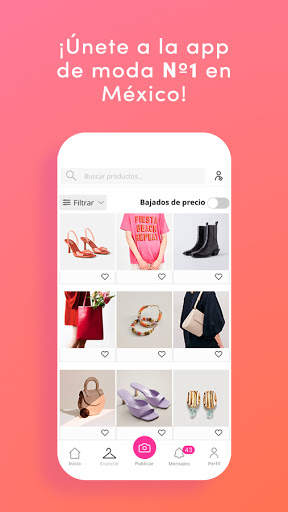 GoTrendier Compra y Vende Moda screenshot 5