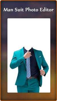 Men Jacket Photo Suit Editor 4 تصوير الشاشة