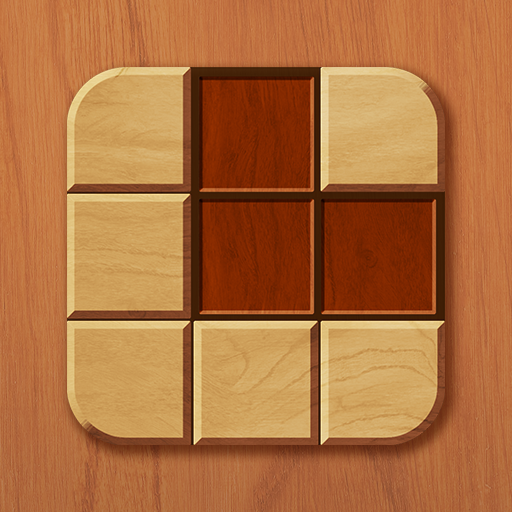 Woodoku: Puzzle-Spiele icon