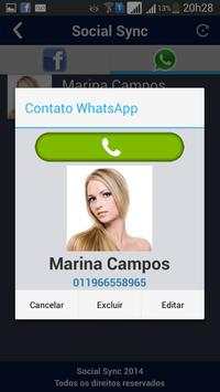 Social Sync screenshot 8