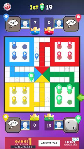 Ludo screenshot 2