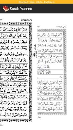 Punj Surah screenshot 3