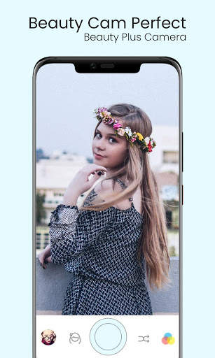 Beauty Cam Perfect : Beauty Plus Camera screenshot 1