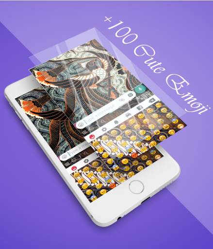 AZERTY Keyboard screenshot 2