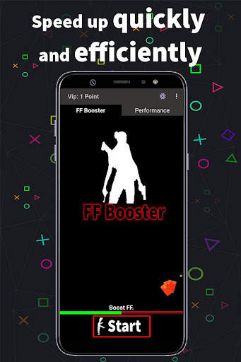 FF Booster GFX - Lag Fix screenshot 2
