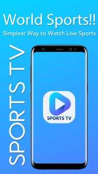 SPORTS TV screenshot 4