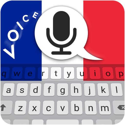 French Voice Typing Keyboard - Speech Converter icon