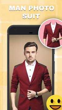 Man Photo Suit Montage screenshot 2