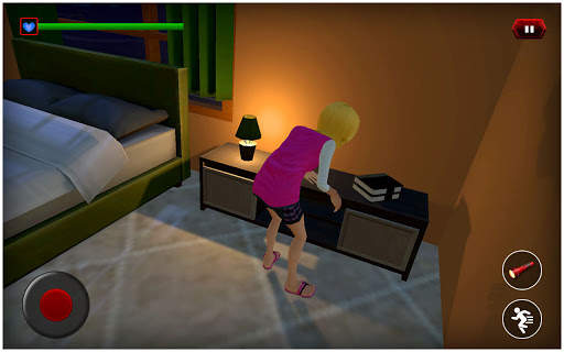 Hello Granny Teacher Neighbor screenshot 7