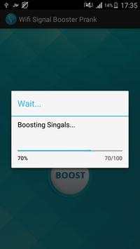 Wifi Signal Booster Prank screenshot 3