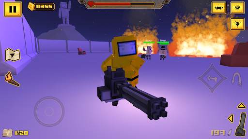BLOCKAPOLYPSE™: Zombie Shooter screenshot 8