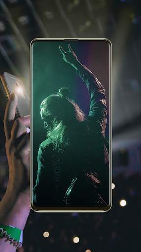 Flashlight Video Show screenshot 2