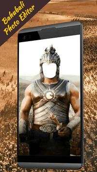 Bahubali Photo Editor скриншот 1