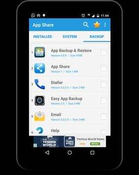 Apk Share app screenshot 10