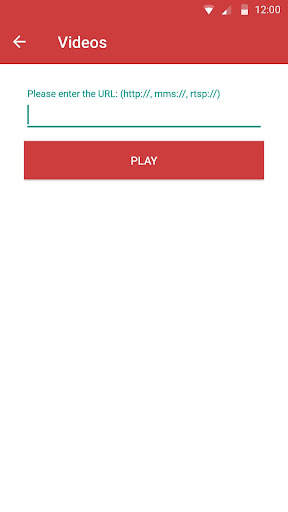 Video Player 4 تصوير الشاشة
