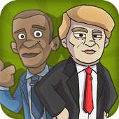 Talking Funny Trump vs Obama 1.0