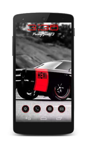Redline screenshot 2