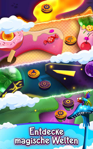 Bubble Wizard: ein Bubble Shooter - Match 3 Spiel. screenshot 6