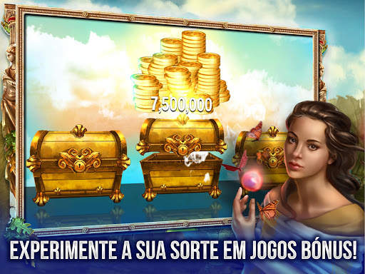 Slots - Jogos de Casino Épicos screenshot 3