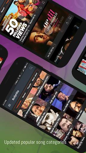 BollyHits: Bollywood Hindi video songs HD & Status screenshot 2