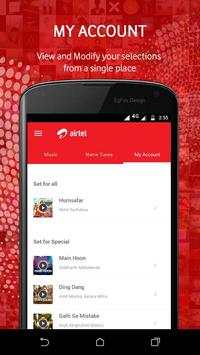 Airtel Hellotunes screenshot 7