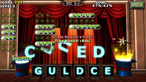 3D Magic Words FREE screenshot 2