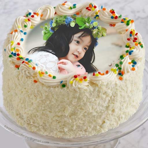PHOTO ON BIRTHDAY CAKE screenshot 5
