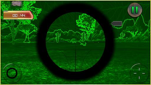 Animal Sniper Hunt 3D screenshot 5