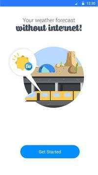 BeWeather screenshot 1