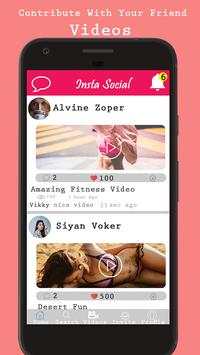 18  Videos Online Social HUB screenshot 1